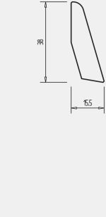 Technische Zeichnung - Produkt 3649