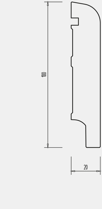 Technical drawing - product 111