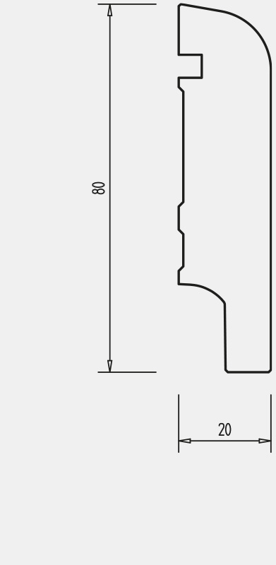 Technical drawing - product 112