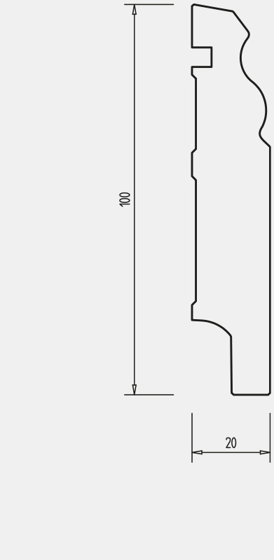 Technical drawing - product 137