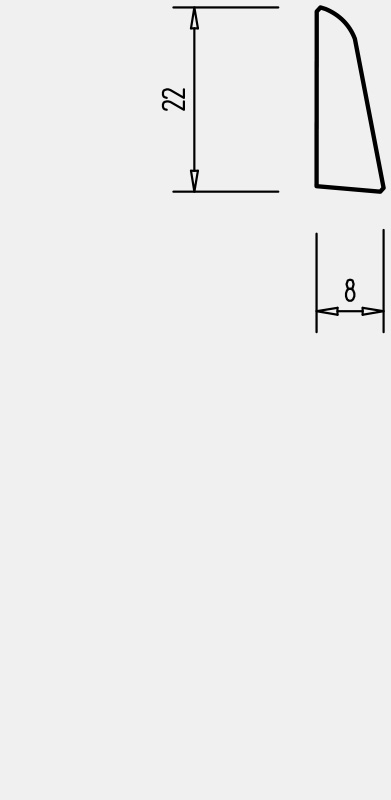 Technical drawing - product 144