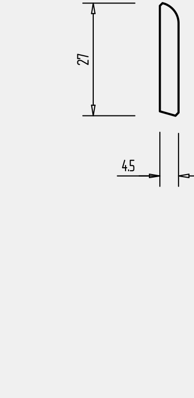 Technical drawing - product 147