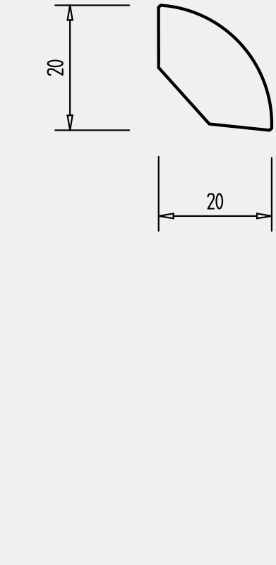 Technical drawing - product 149