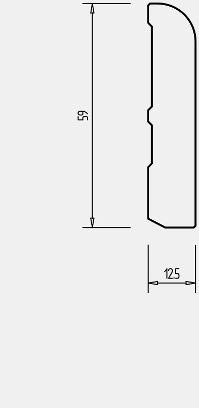 Technical drawing - product 723