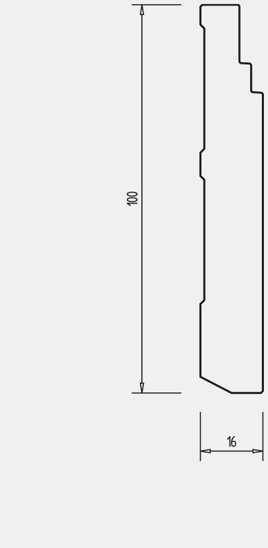 Technical drawing - product 730