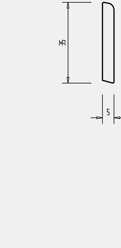 Technical drawing - product 894