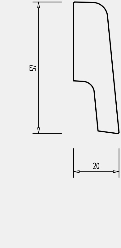 Technical drawing - product 1730